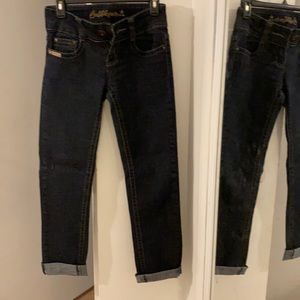 Jeans size 5/6
